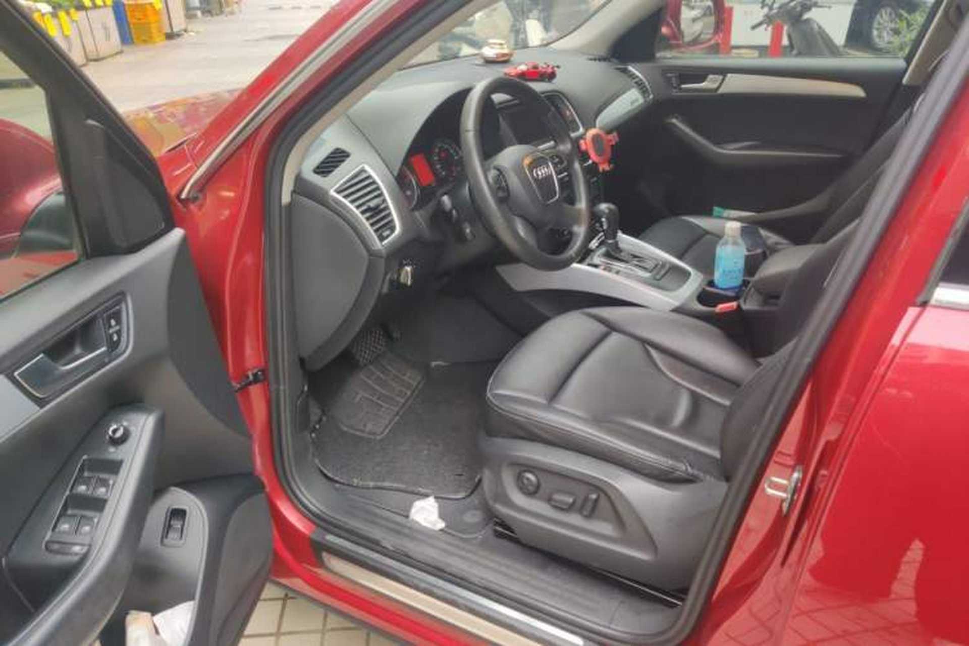 Used Audi Q5 2012 2.0TFSI Comfort Version Driver Seat
