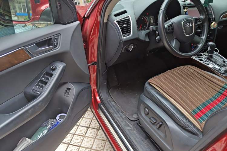 Used Audi Q5 2012 2.0TFSI Comfort Version Driver Seat