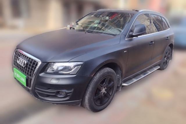 Used Audi Q5 2012 2.0TFSI Technology Model