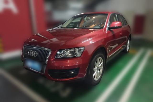 Used Audi Q5 2012 2.0TFSI Comfort Version