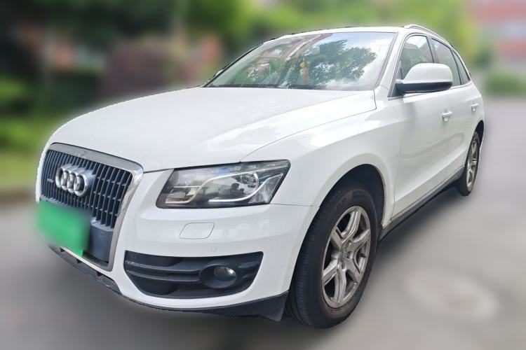 Used Audi Q5 2012 2.0TFSI Technology Model Guazi used car, China used car export, Used car for sale, Used cars, Cheapest cars for sale