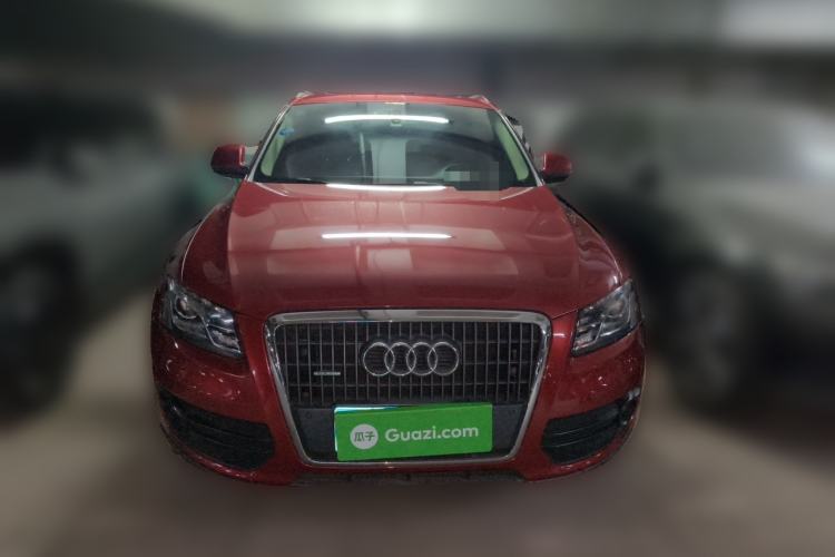 Used Audi Q5 2012 2.0TFSI Technology Model Front