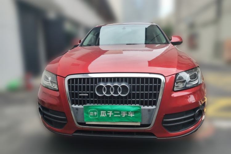Used Audi Q5 2012 2.0TFSI Technology Model Front