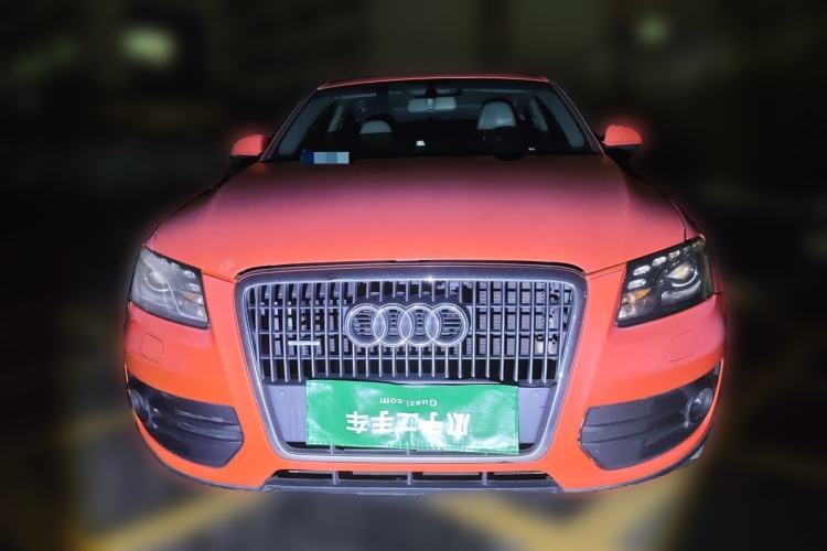 Used Audi Q5 2012 2.0TFSI Technology Model Front