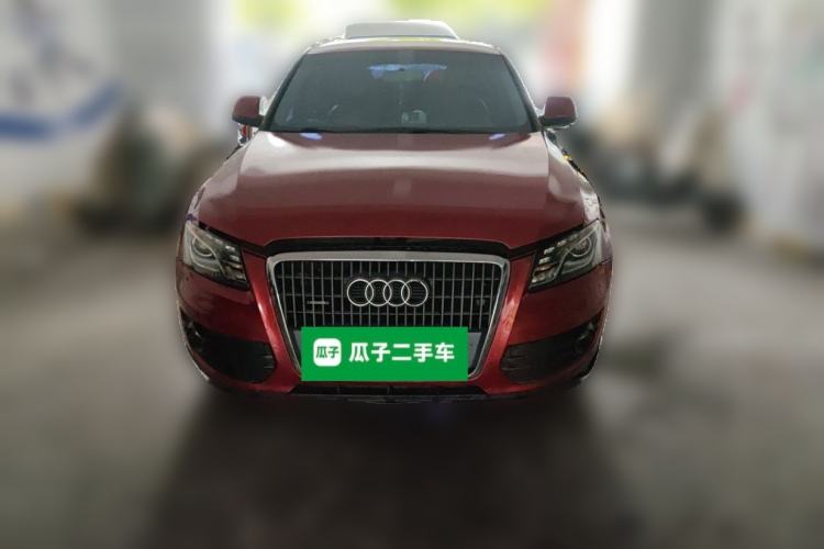 Used Audi Q5 2012 2.0TFSI Trendy Edition Front