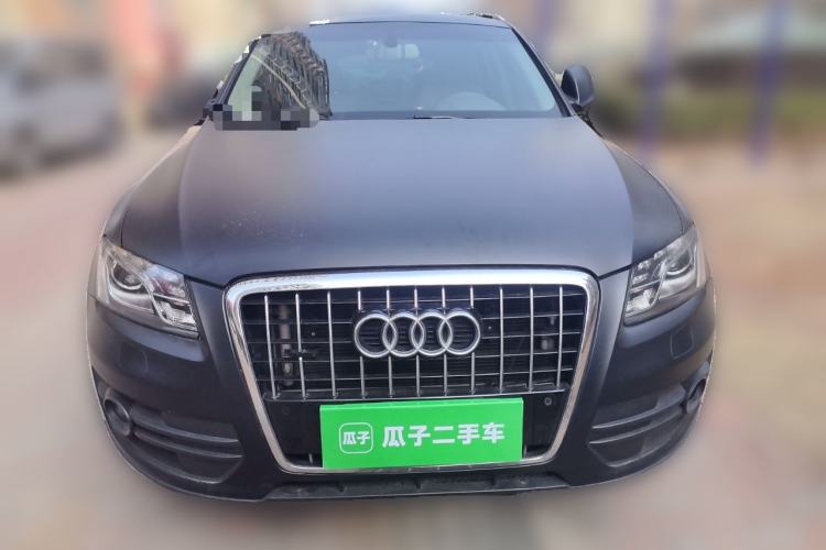 Used Audi Q5 2012 2.0TFSI Technology Model Front
