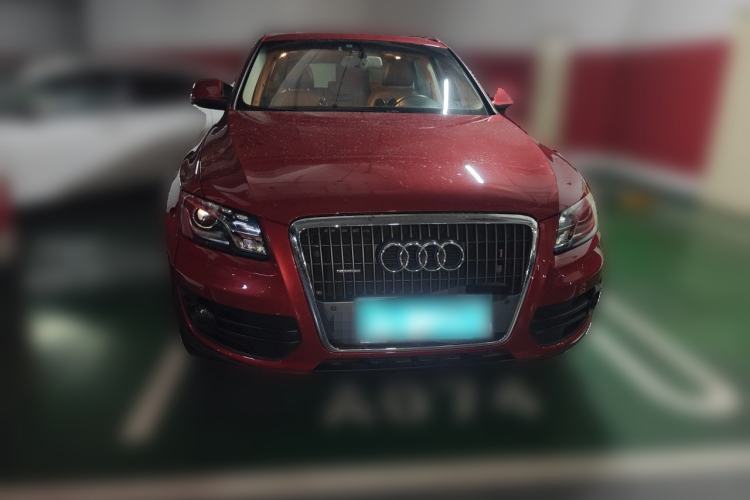 Used Audi Q5 2012 2.0TFSI Comfort Version Front