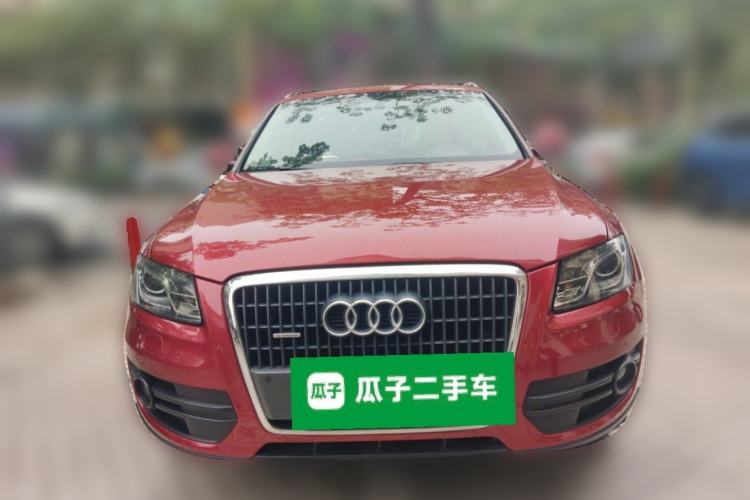 Used Audi Q5 2012 2.0TFSI Comfort Version Front