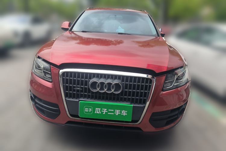 Used Audi Q5 2012 2.0TFSI Trendy Edition Front