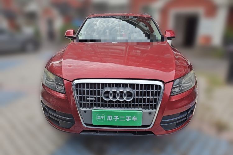 Used Audi Q5 2012 2.0TFSI Comfort Version Front