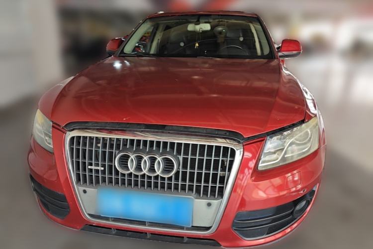 Used Audi Q5 2012 2.0TFSI Comfort Version Front