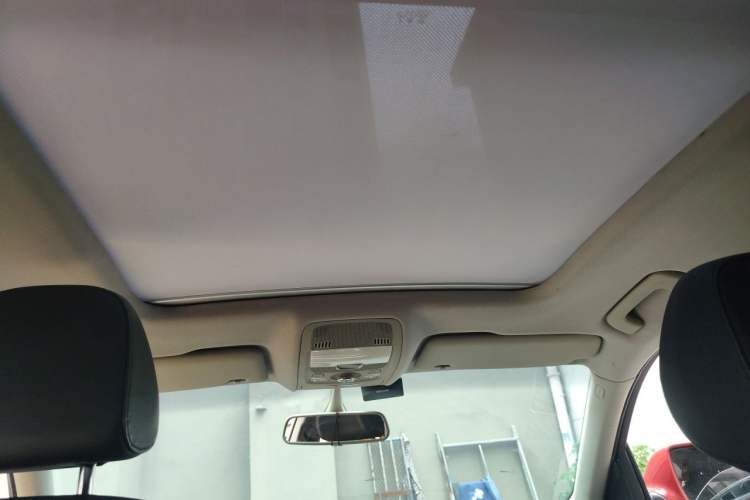 Used Audi Q5 2012 2.0TFSI Technology Model Headliner