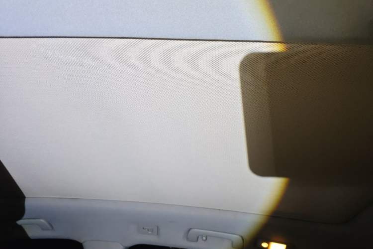 Used Audi Q5 2012 2.0TFSI Technology Model Headliner