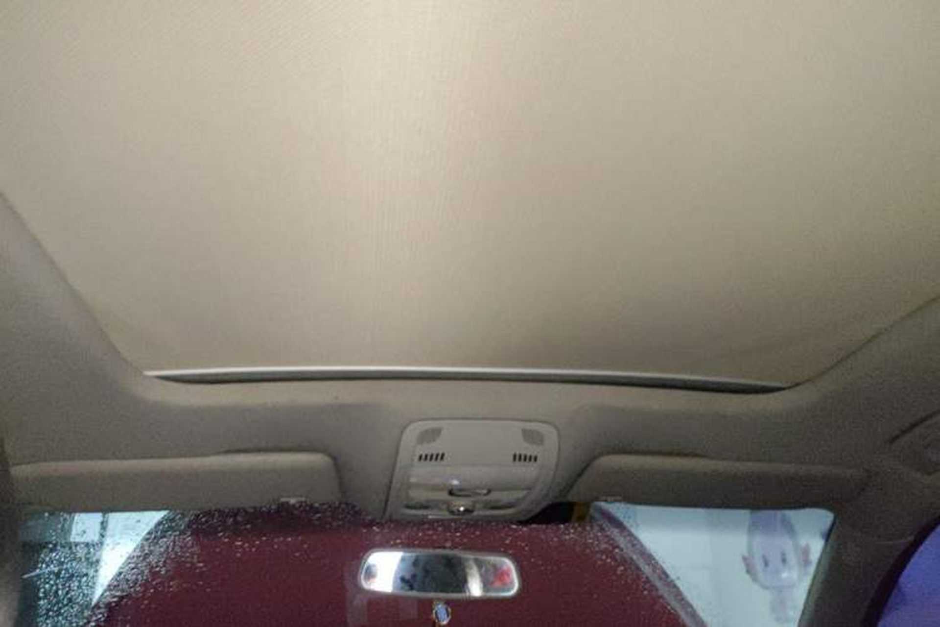 Used Audi Q5 2012 2.0TFSI Trendy Edition Headliner