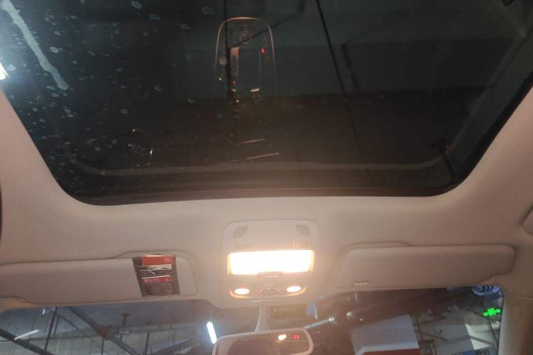 Used Audi Q5 2012 2.0TFSI Comfort Version Headliner