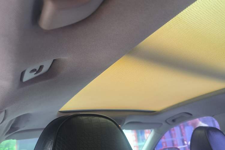 Used Audi Q5 2012 2.0TFSI Trendy Edition Headliner