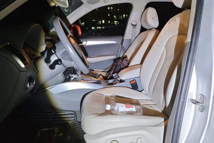 Used Audi Q5 2012 2.0TFSI Technology Model Left Front Seat