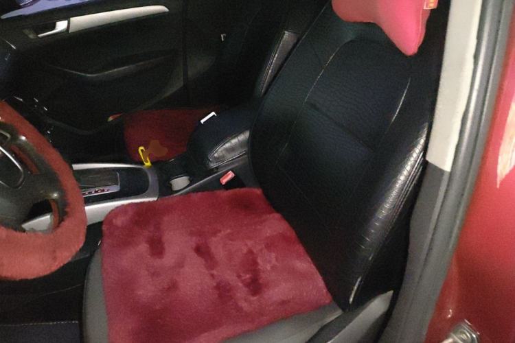 Used Audi Q5 2012 2.0TFSI Trendy Edition Left Front Seat