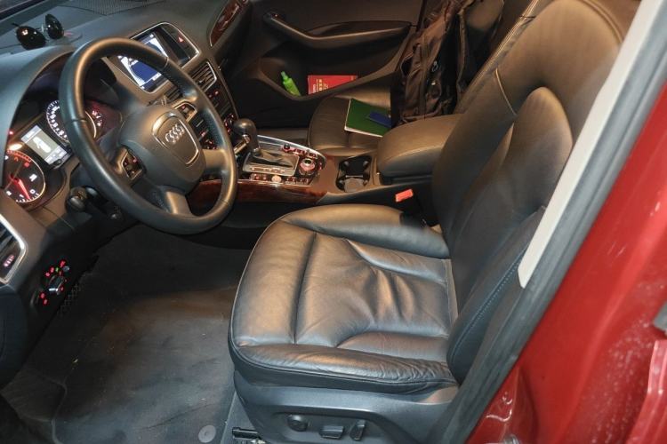 Used Audi Q5 2012 2.0TFSI Comfort Version Left Front Seat