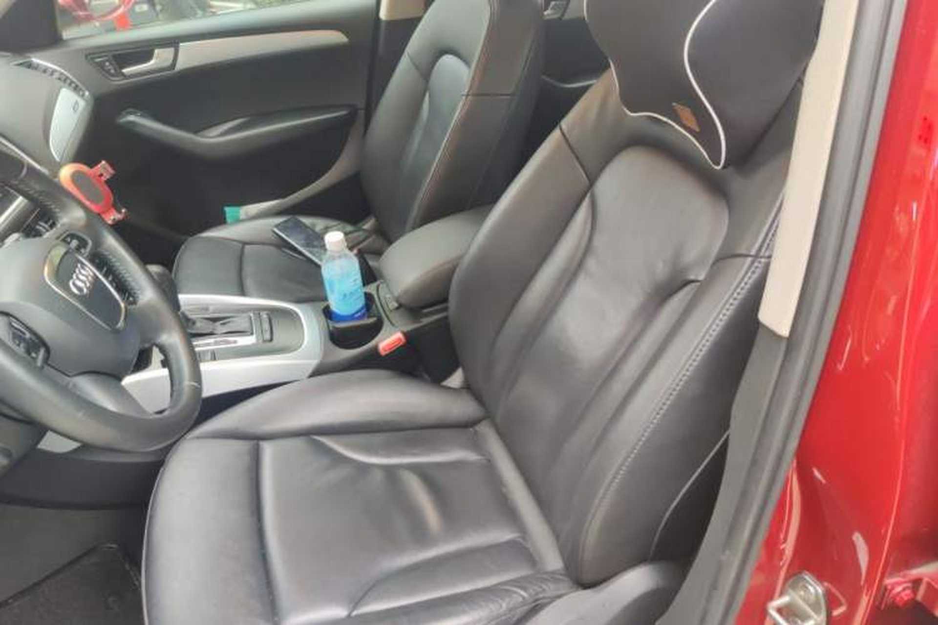 Used Audi Q5 2012 2.0TFSI Comfort Version Left Front Seat