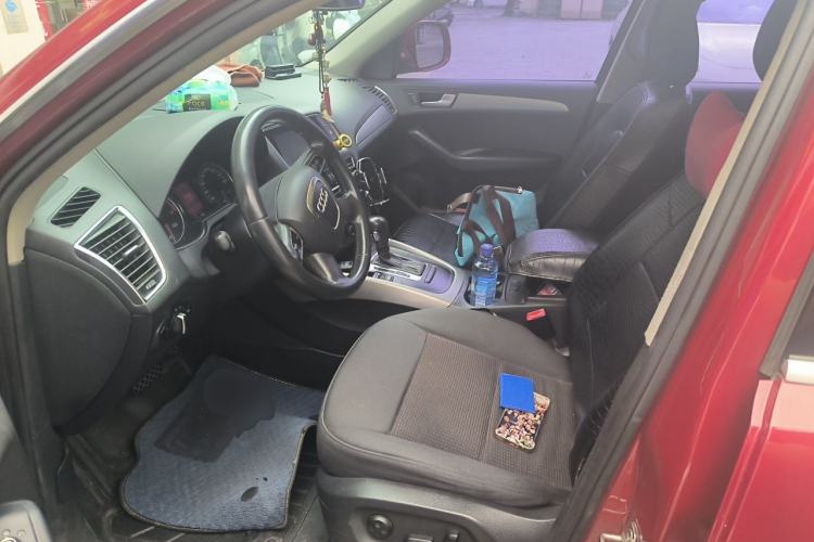 Used Audi Q5 2012 2.0TFSI Trendy Edition Left Front Seat