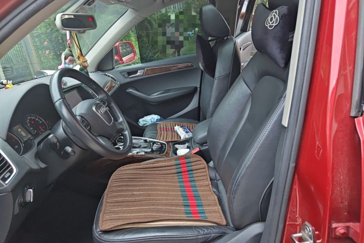 Used Audi Q5 2012 2.0TFSI Comfort Version Left Front Seat