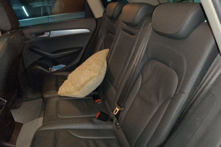 Used Audi Q5 2012 2.0TFSI Technology Model Left Rear Seat