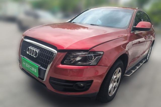 Used Audi Q5 2012 2.0TFSI Trendy Edition
