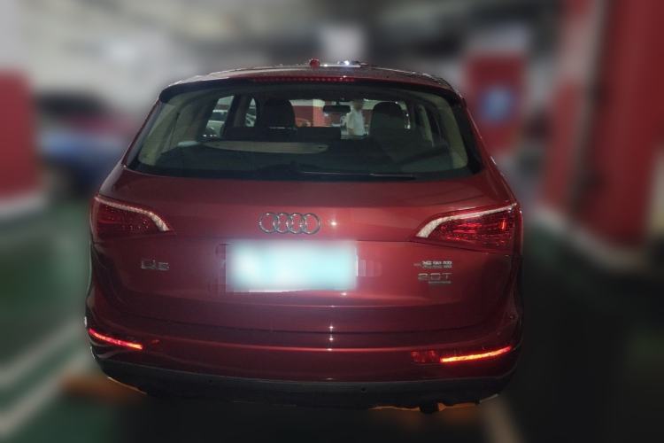 Used Audi Q5 2012 2.0TFSI Comfort Version Rear