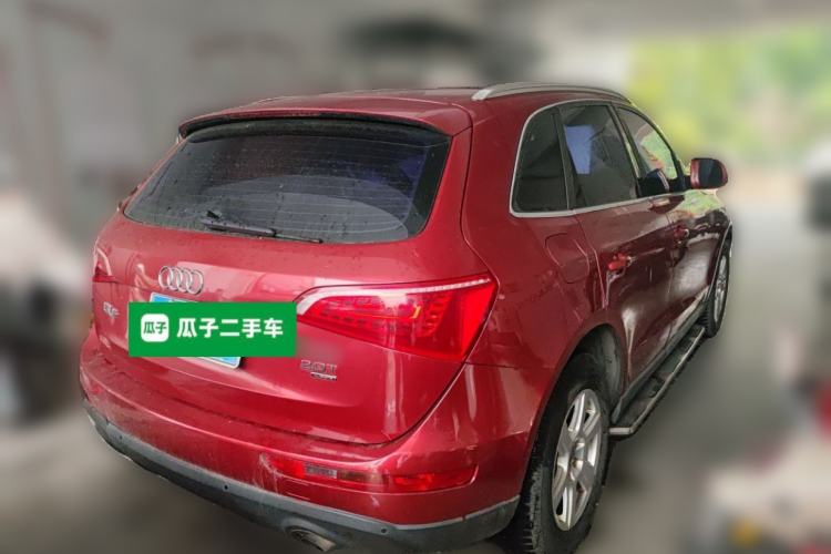 Used Audi Q5 2012 2.0TFSI Trendy Edition Rear Right 45 Deg