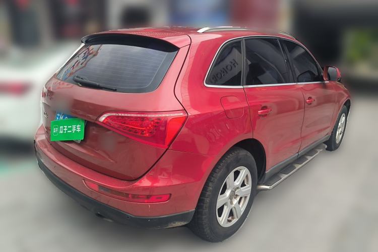 Used Audi Q5 2012 2.0TFSI Trendy Edition Rear Right 45 Deg