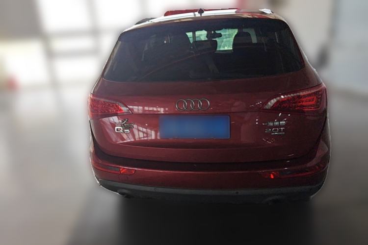 Used Audi Q5 2012 2.0TFSI Comfort Version Rear