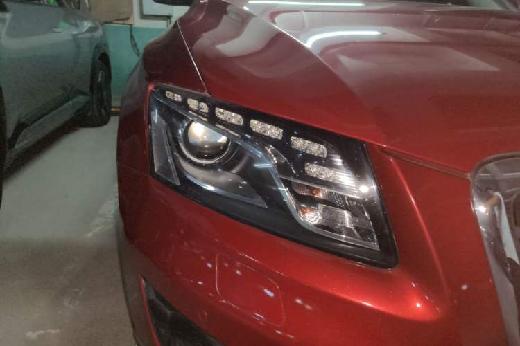 Used Audi Q5 2012 2.0TFSI Technology Model Right Front Headlight
