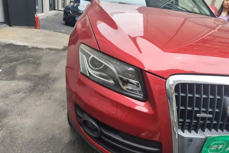 Used Audi Q5 2012 2.0TFSI Technology Model Right Front Headlight