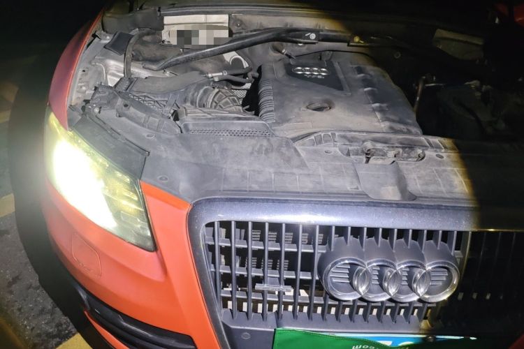 Used Audi Q5 2012 2.0TFSI Technology Model Right Front Headlight