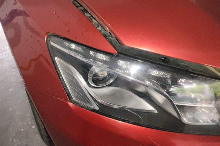 Used Audi Q5 2012 2.0TFSI Trendy Edition Right Front Headlight