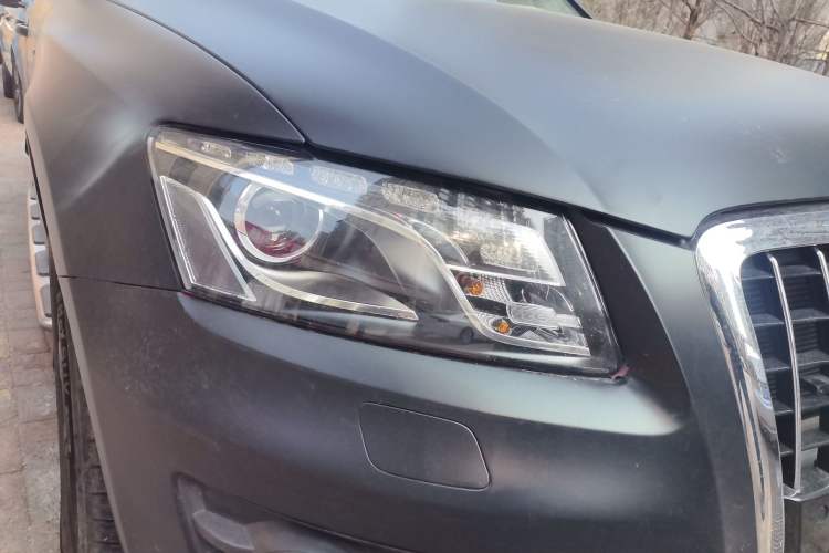 Used Audi Q5 2012 2.0TFSI Technology Model Right Front Headlight