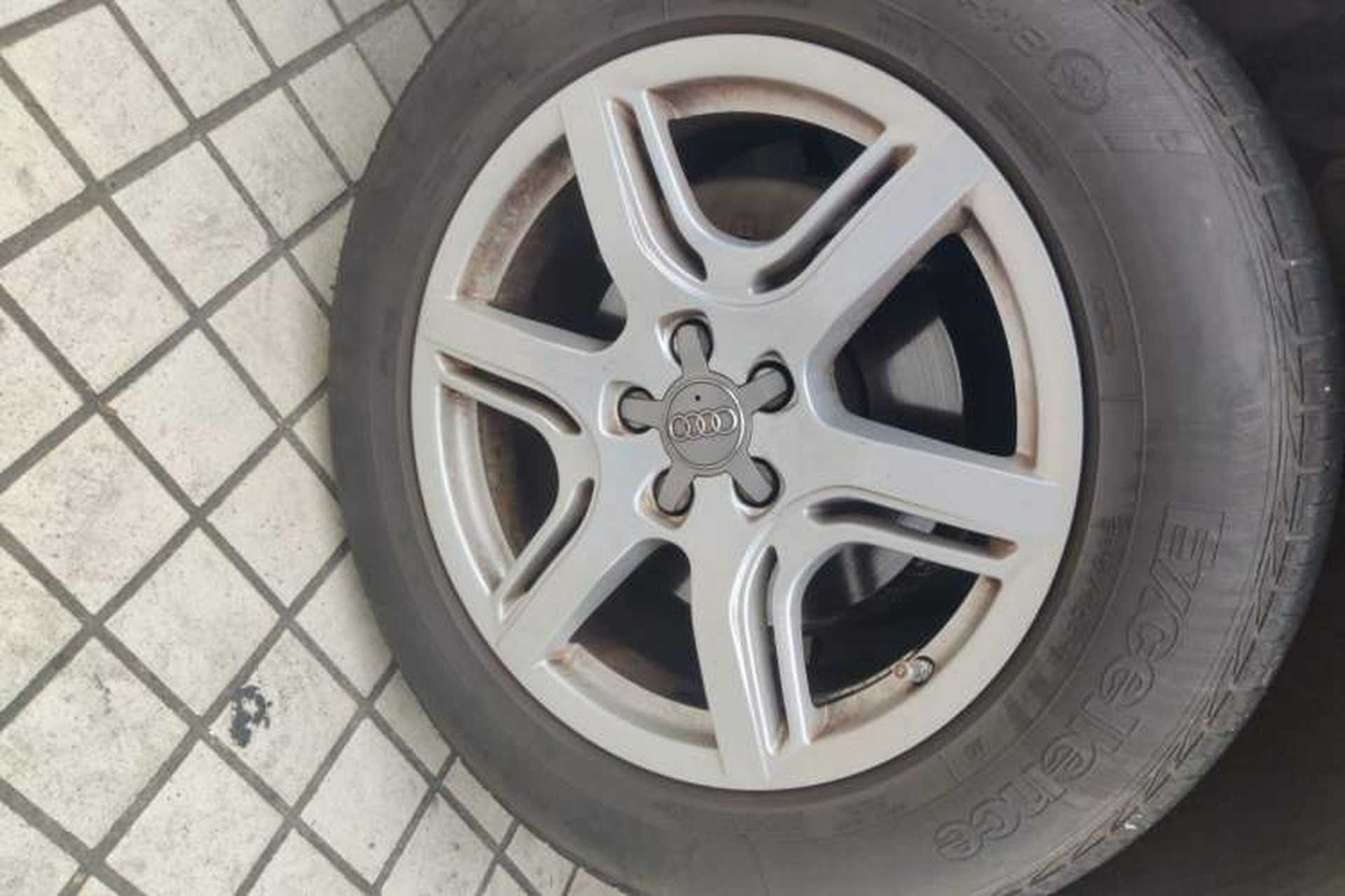 Used Audi Q5 2012 2.0TFSI Comfort Version Right Front Wheel Hub