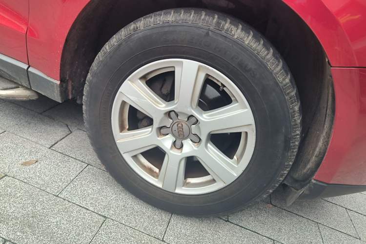 Used Audi Q5 2012 2.0TFSI Trendy Edition Right Front Wheel Hub