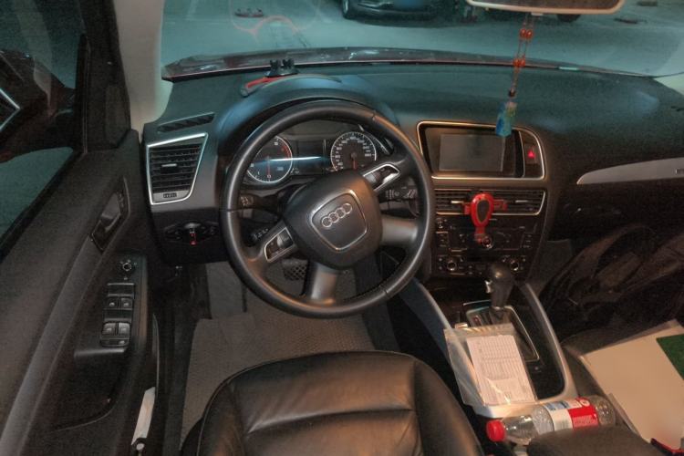 Used Audi Q5 2012 2.0TFSI Technology Model Steering Wheel