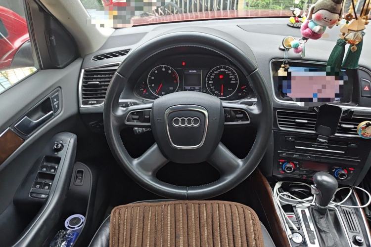 Used Audi Q5 2012 2.0TFSI Comfort Version Steering Wheel