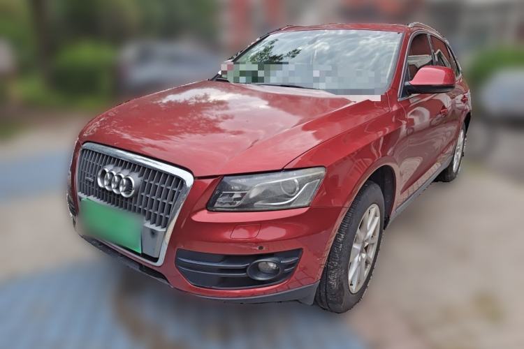 Used Audi Q5 2012 2.0TFSI Comfort Version Guazi used car, China used car export, Used car for sale, Used cars, Cheapest cars for sale