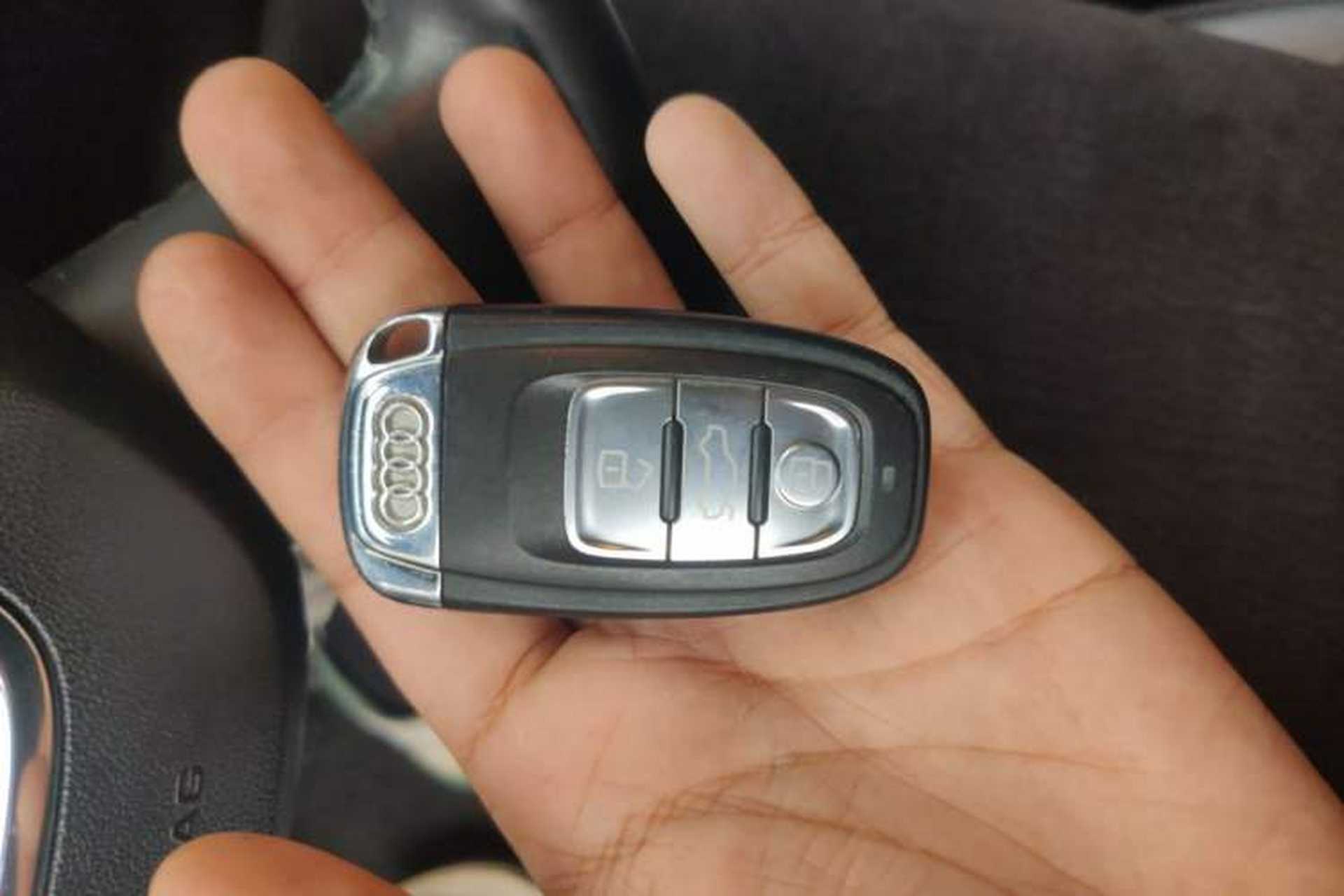 Used Audi Q5 2012 2.0TFSI Comfort Version Vehicle Key