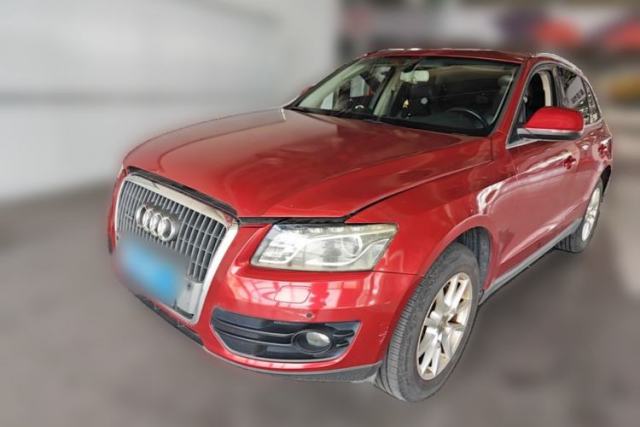 Used Audi Q5 2012 2.0TFSI Comfort Version