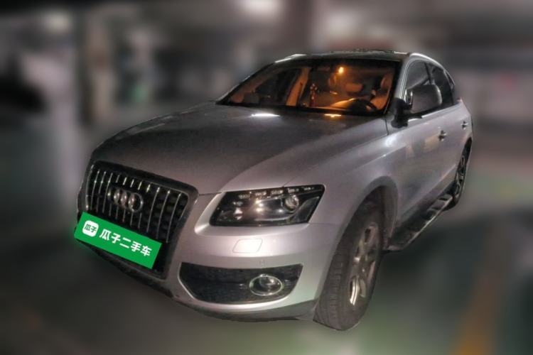 Used Audi Q5 2012 2.0TFSI Technology Model Guazi used car, China used car export, Used car for sale, Used cars, Cheapest cars for sale