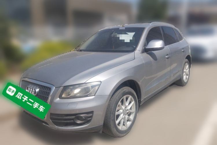 Used Audi Q5 2012 2.0TFSI Comfort Version Guazi used car, China used car export, Used car for sale, Used cars, Cheapest cars for sale