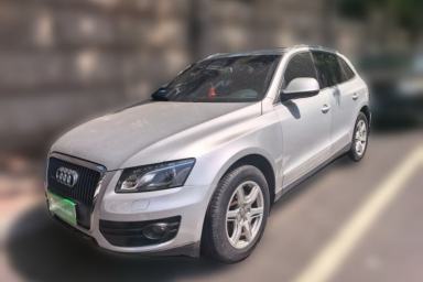Used Audi Q5 2012 2.0TFSI Technology Model