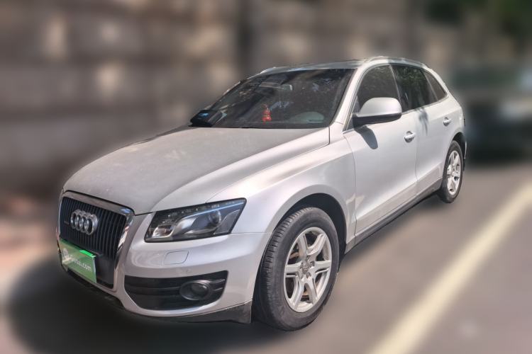 Used Audi Q5 2012 2.0TFSI Technology Model Guazi used car, China used car export, Used car for sale, Used cars, Cheapest cars for sale