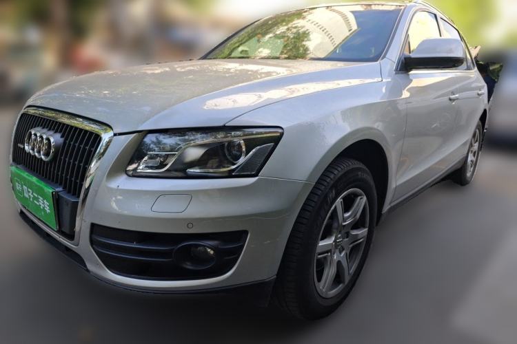 Used Audi Q5 2012 2.0TFSI Technology Model Guazi used car, China used car export, Used car for sale, Used cars, Cheapest cars for sale