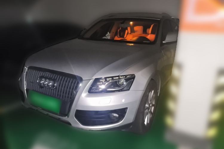 Used Audi Q5 2012 2.0TFSI Comfort Version Guazi used car, China used car export, Used car for sale, Used  cars, Cheapest cars for sale